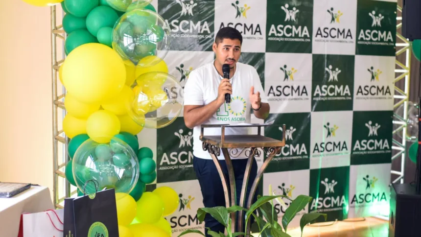 Após 11 anos à frente da ASCMA, Douglas Pereira anuncia saída da presidência