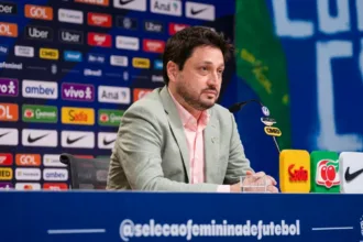 Arthur Elias chama 28 atletas para amistosos da seleção feminina contra a Argentina em outubro