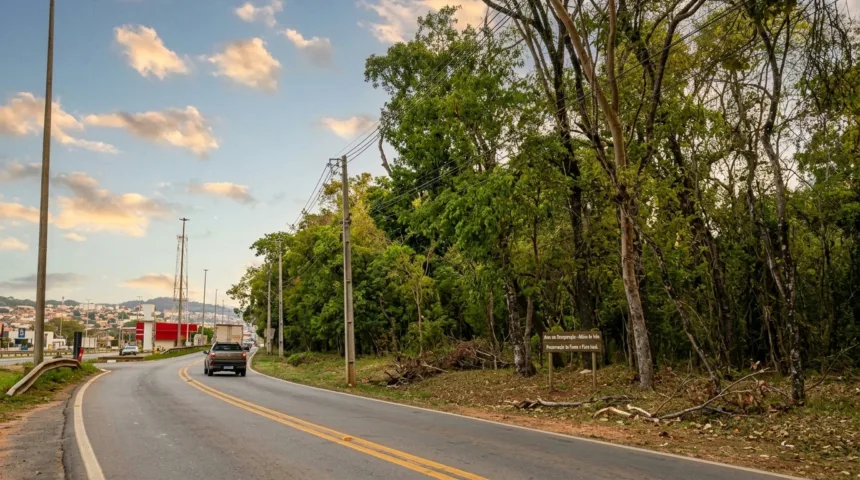 Associação de Amigos do Aldeia do Vale projeta recuperação de 500 mil m² em Goiânia