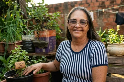 Atropelamento em Goiânia deixa idosa hospitalizada e mobiliza familiares por assistência