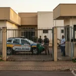 Autor confesso de homicídio contra avó foge de hospital psiquiátrico em Anápolis