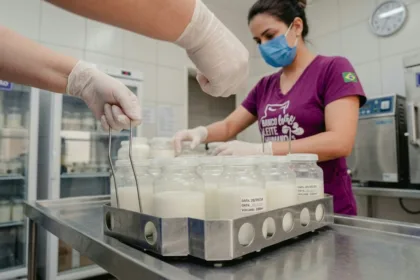 Banco de leite humano em Anápolis busca doadoras para salvar vidas de recém-nascidos