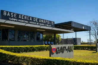 Base Aérea de Anápolis esclarece situação de jovens após relato de mãe nas redes sociais