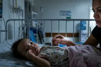 Bebê de oito meses morre após peregrinação por unidades de saúde em Anápolis