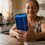 Bolsa Família libera pagamento para beneficiários com NIS final 6 nesta quinta-feira