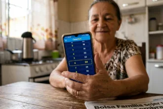 Bolsa Família libera pagamento para beneficiários com NIS final 6 nesta quinta-feira