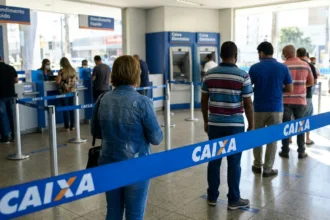 Bolsa Família libera pagamento para beneficiários com NIS de final 8 nesta segunda-feira