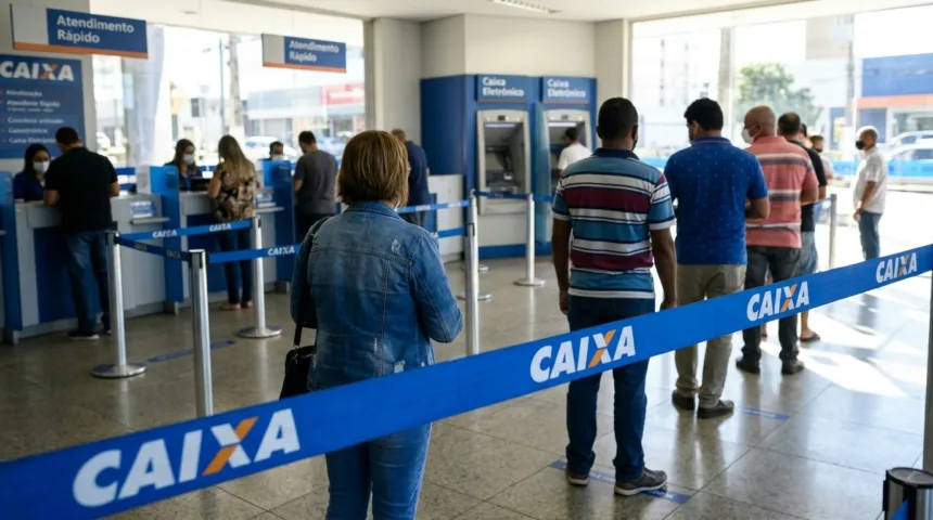 Bolsa Família libera pagamento para beneficiários com NIS de final 8 nesta segunda-feira Bolsa Família libera pagamento para beneficiários com NIS de final 8 nesta segunda-feira