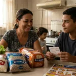 Bolsa Família tem reajuste de 15% e valor médio chega a R$ 777 em outubro
