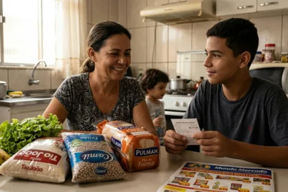 Bolsa Família tem reajuste de 15% e valor médio chega a R$ 777 em outubro