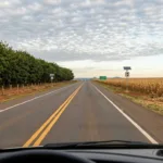 Br-414 em Anápolis é escolhida para teste inédito de radar de velocidade média