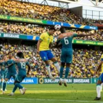 Brasil busca reabilitação contra a Austrália em novo amistoso internacional