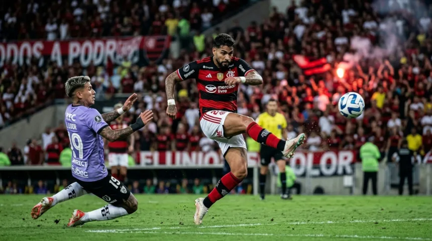 Brasil domina Libertadores com três clubes nas semifinais da edição 2026 Brasil domina Libertadores com três clubes nas semifinais da edição 2026