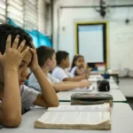 Brasil gasta 4,5% do PIB em educação, mas investimento por aluno equivale a um terço da média da OCDE