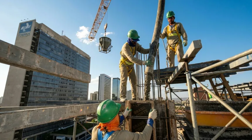 Brasil registra abertura de 165,8 mil vagas formais em agosto Brasil registra abertura de 165,8 mil vagas formais em agosto