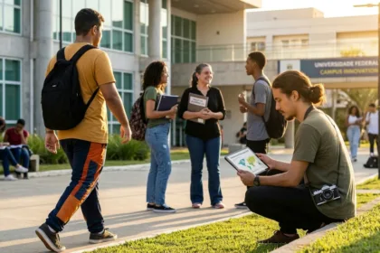 Brasil registra queda no número de jovens fora do mercado e da educação