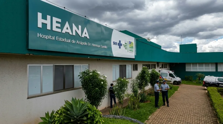 Briga entre jovens termina com dois homens esfaqueados em Anápolis