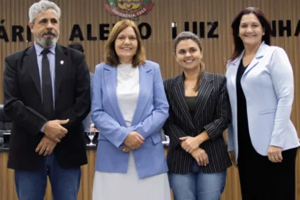 Câmara de Goianésia anula eleição da Mesa Diretora após recomendação do MP