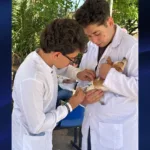 Campanha de vacinação contra a raiva é sucesso e imuniza mais de 8.700 mil animais em Goianésia