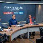 Candidatos ao governo de Goiás participam de debate decisivo nesta quinta-feira