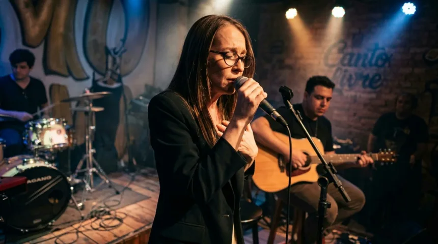 Cantora de Anápolis busca acordos para reparar prejuízos após denúncias de golpes Cantora de Anápolis busca acordos para reparar prejuízos após denúncias de golpes