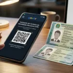 Carteira de Identidade Nacional permite elevar conta GOV.BR ao nível ouro
