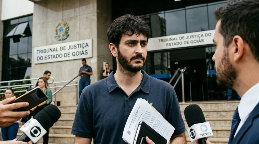 Caso Davi Sebba: três réus enfrentam júri popular nesta quinta-feira Caso Davi Sebba: três réus enfrentam júri popular nesta quinta-feira