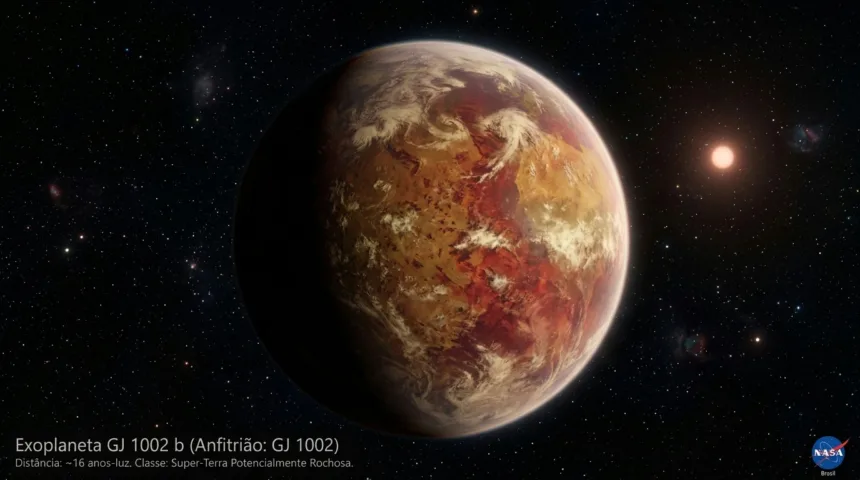 Cientistas brasileiros identificam oito exoplanetas com potencial para abrigar vida