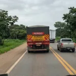 Com 18 mil multas, Br-153 em Goiás é a 5ª rodovia que mais registra ultrapassagens proibidas