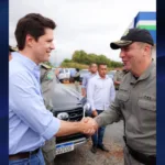 Com Daniel Vilela, Goiás registra queda de até 70% em roubos e furtos