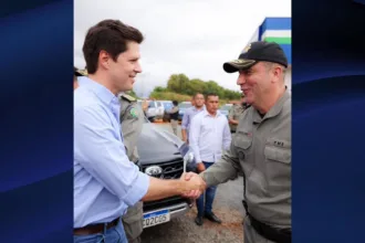 Com Daniel Vilela, Goiás registra queda de até 70% em roubos e furtos