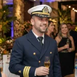 Comandante de navio Iran Peixoto morre após mal súbito em restaurante de Goiânia