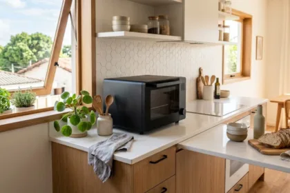 Como escolher um forno para uma cozinha com pouco espaço?