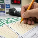 Concurso 3.062 da Mega-sena paga 38 milhões de reais nesta quinta-feira