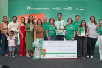 Concurso de Redação Dr. Otávio premia estudantes e reforça legado de incentivo à educação em Goianésia