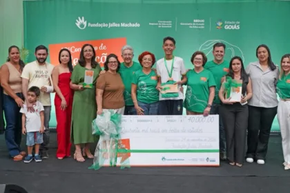 Concurso de Redação Dr. Otávio premia estudantes e reforça legado de incentivo à educação em Goianésia
