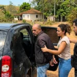 Condenado por estupro de vulnerável é capturado em zona rural de Anápolis