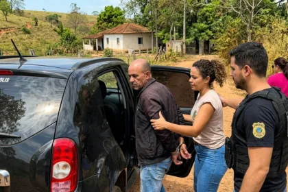 Condenado por estupro de vulnerável é capturado em zona rural de Anápolis