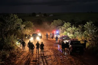 Segundo suspeito de assalto em fazenda morre em confronto com a CPE Goianésia