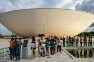 Congresso Nacional moderniza sistema de agendamento para visitas guiadas