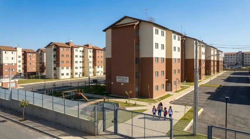 Conselho do FGTS eleva em R$ 500 milhões subsídios do Minha Casa, Minha Vida para 2026