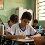 Conselho identifica falhas estruturais e superlotação em 14 escolas municipais de Goiânia
