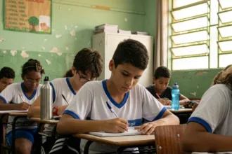 Conselho identifica falhas estruturais e superlotação em 14 escolas municipais de Goiânia
