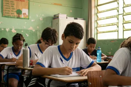 Conselho identifica falhas estruturais e superlotação em 14 escolas municipais de Goiânia