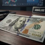 Contas externas do Brasil registram rombo de US$ 5,1 bilhões em agosto devido a serviços e lucros