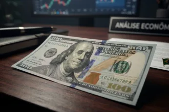 Contas externas do Brasil registram rombo de US$ 5,1 bilhões em agosto devido a serviços e lucros