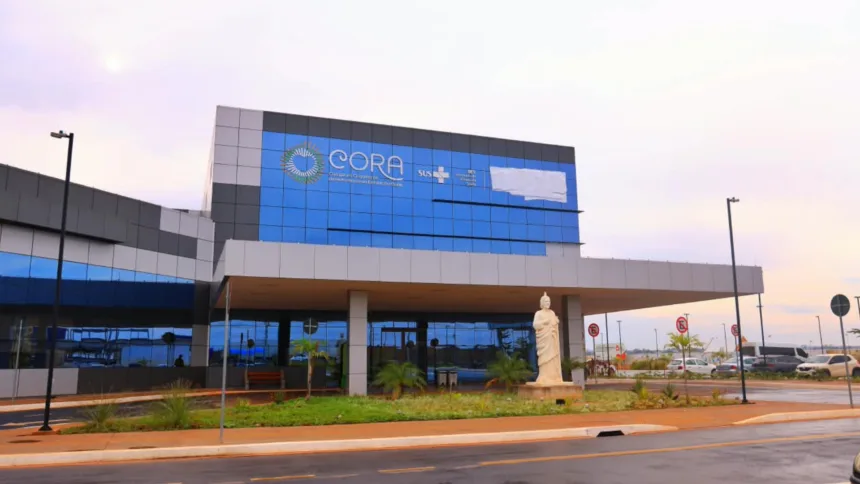 Cora completa um ano como referência no tratamento de crianças com câncer