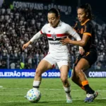 Corinthians e São Paulo iniciam disputa pelo título do Brasileirão Feminino