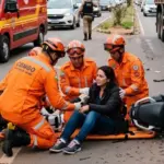 Corpo de Bombeiros atende 10 ocorrências em Goianésia durante feriado