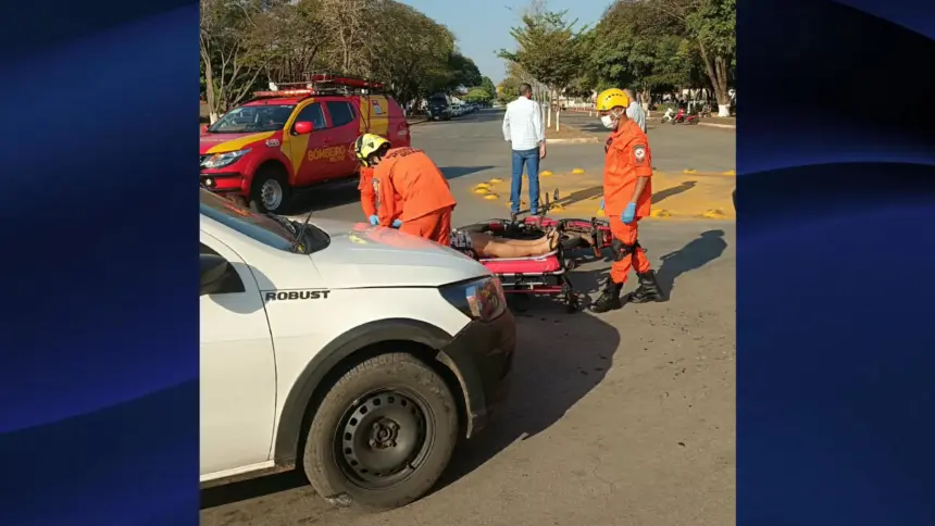 Corpo de Bombeiros atende 12 ocorrências durante plantão de fim de semana em Goianésia Corpo de Bombeiros atende 12 ocorrências durante plantão de fim de semana em Goianésia